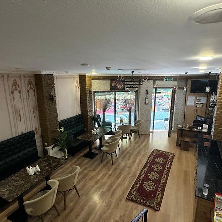 Kupa Hotel Istanbul Eksteriør bilde