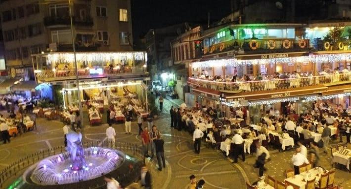 Kupa Hotel Istanbul Eksteriør bilde