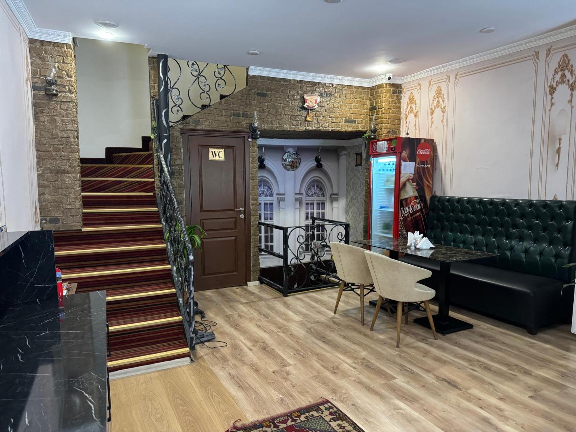 Kupa Hotel Istanbul Eksteriør bilde