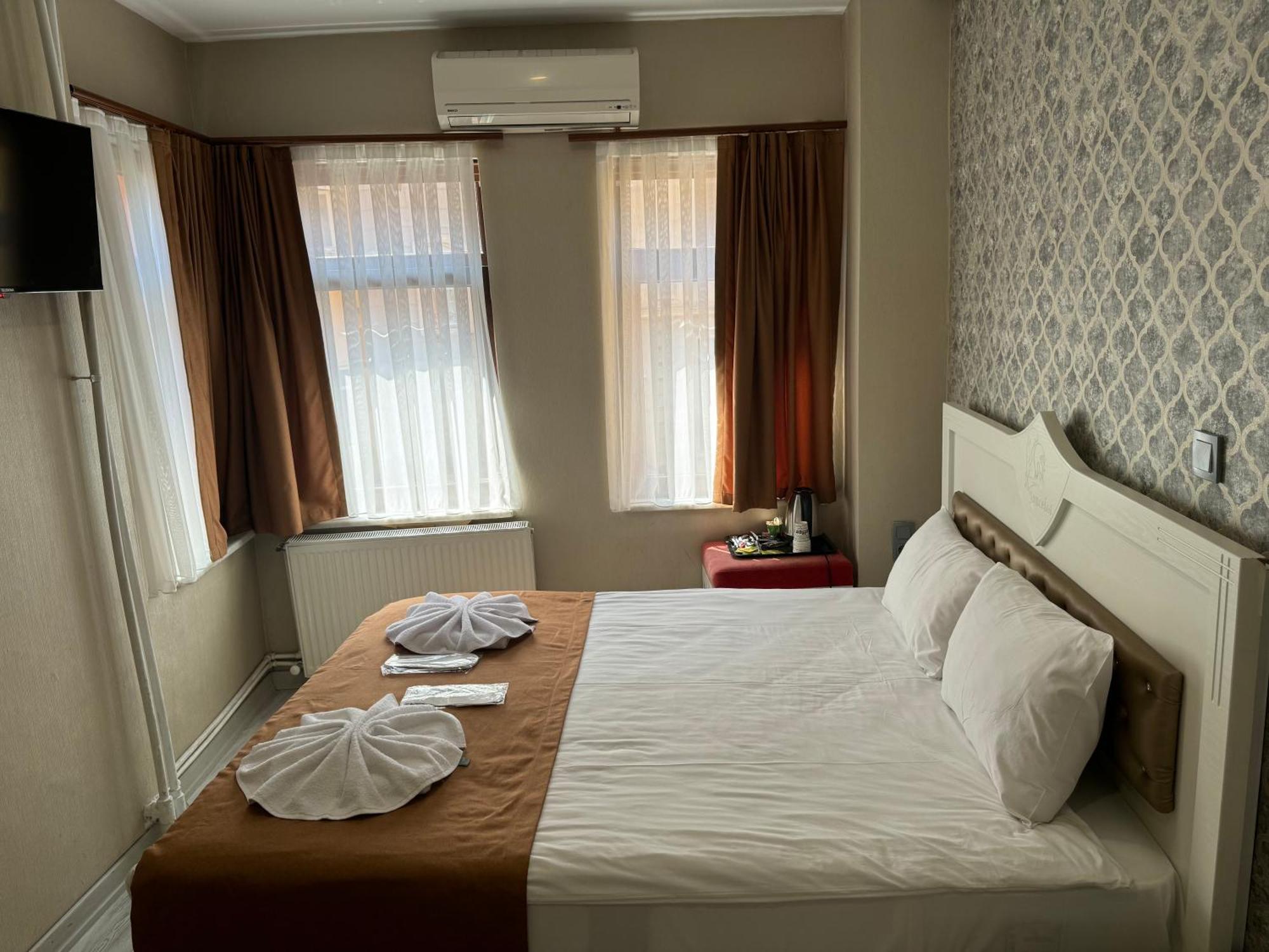 Kupa Hotel Istanbul Eksteriør bilde