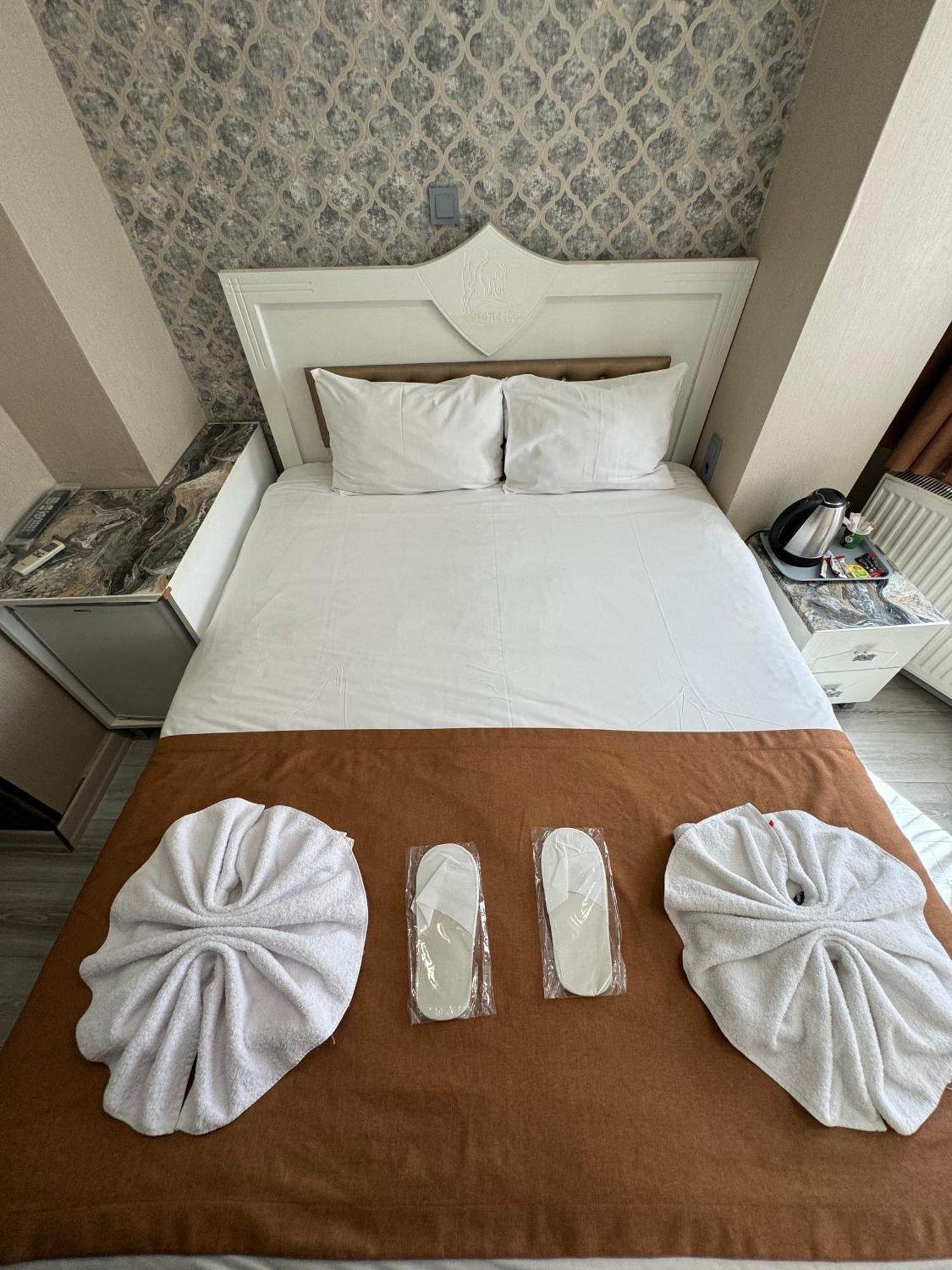 Kupa Hotel Istanbul Eksteriør bilde