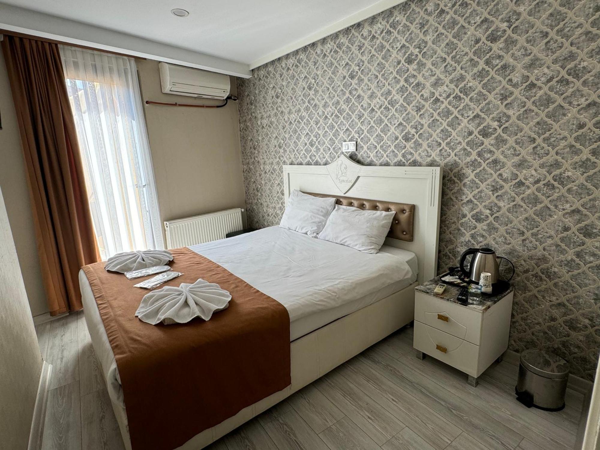 Kupa Hotel Istanbul Eksteriør bilde