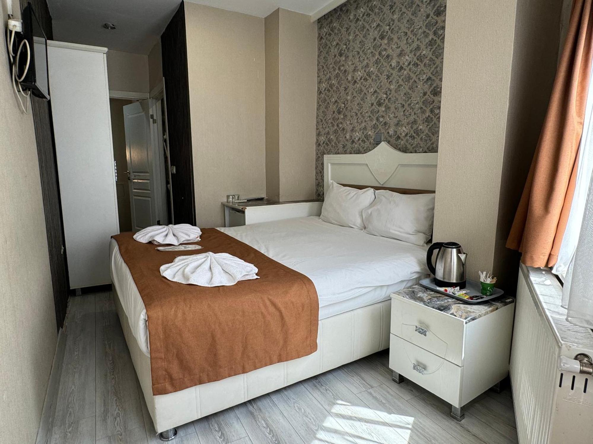 Kupa Hotel Istanbul Eksteriør bilde