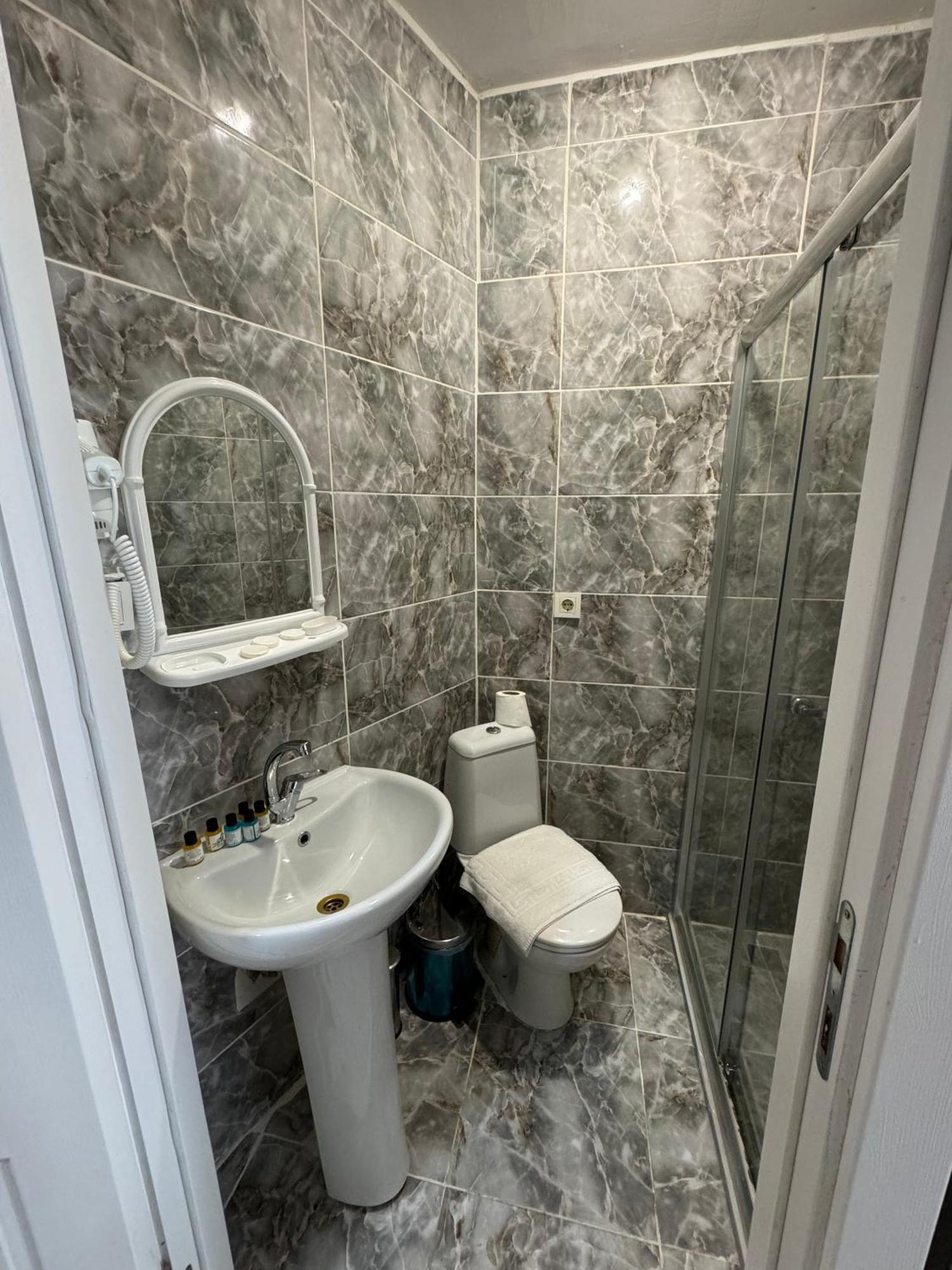 Kupa Hotel Istanbul Eksteriør bilde