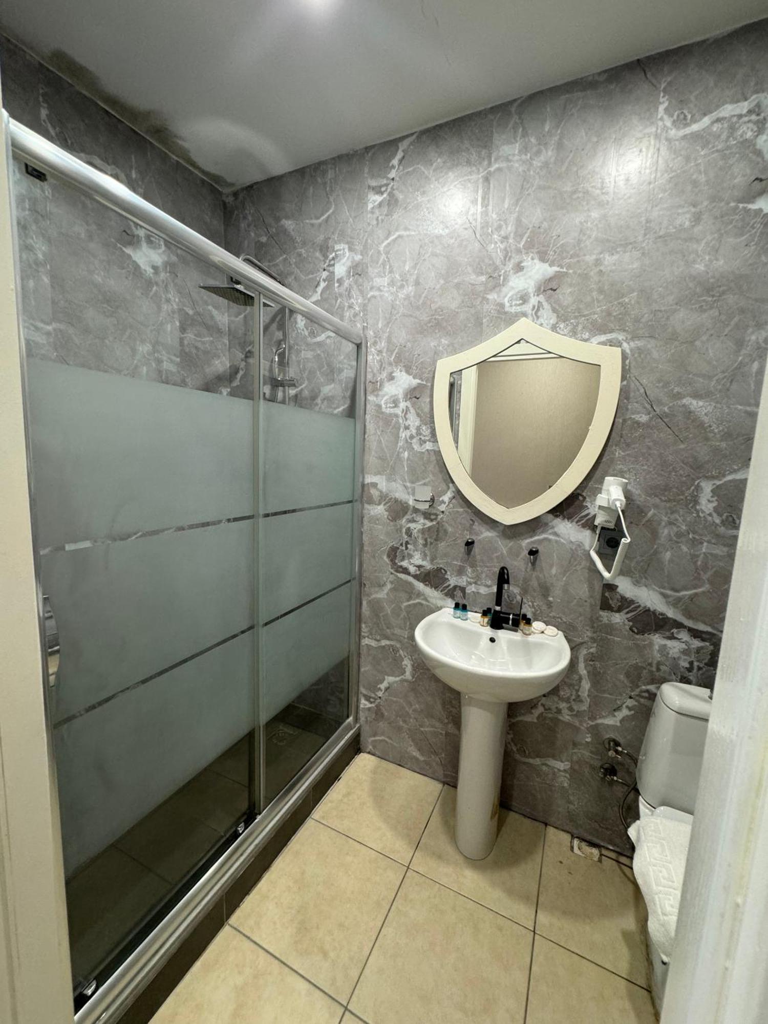 Kupa Hotel Istanbul Eksteriør bilde
